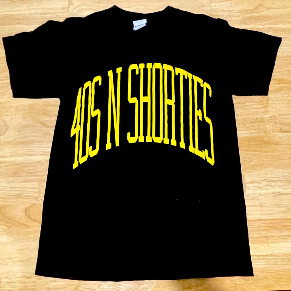40s And Shorties T-Shirt